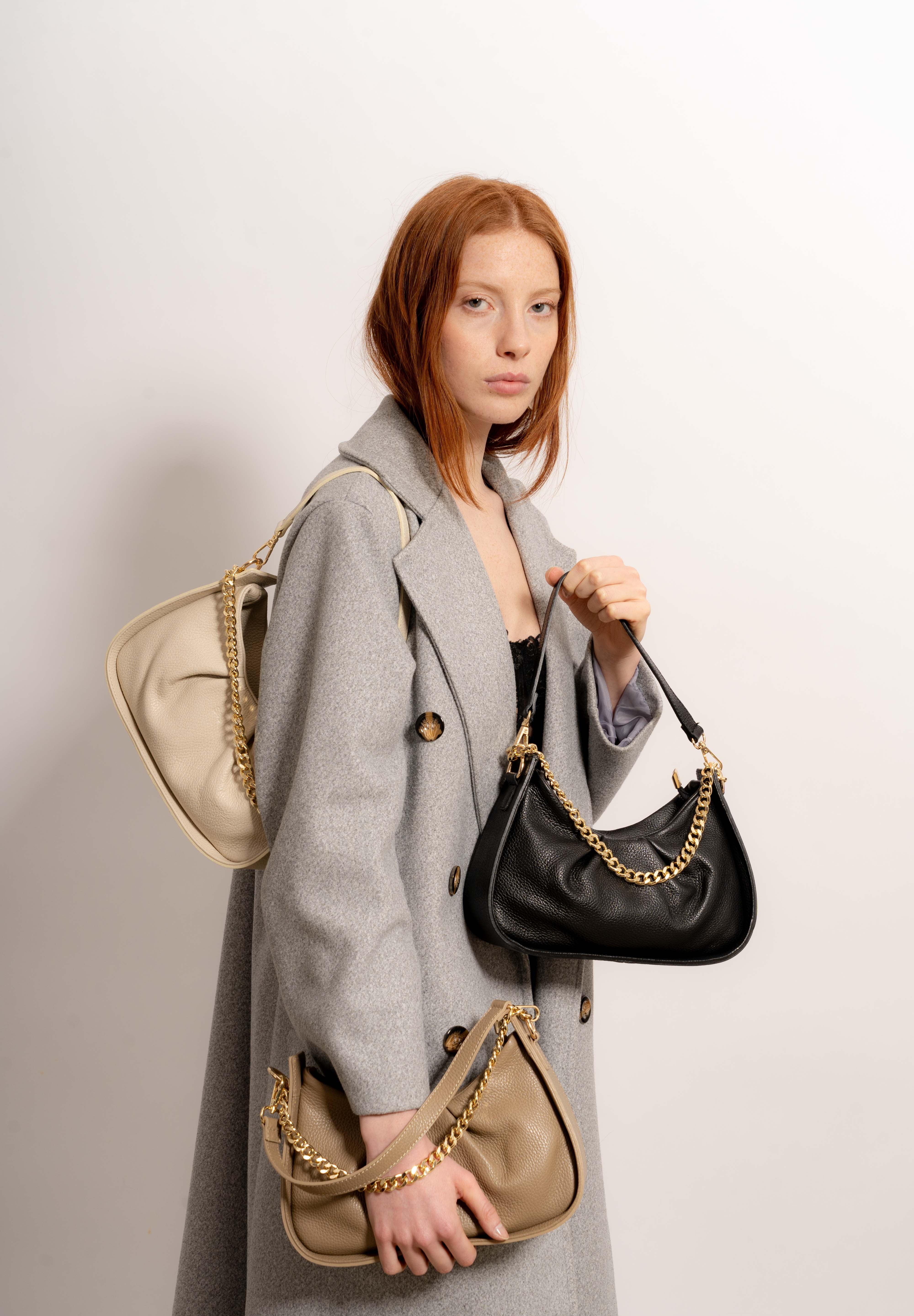 Borsa A Mano - Etere - Nero