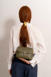 Borsa A Mano - Pandora - Verde