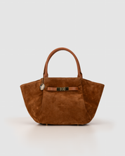 Borsa A Mano - Cattarina - Cuoio