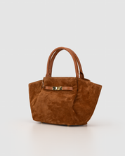 Borsa A Mano - Cattarina - Cuoio