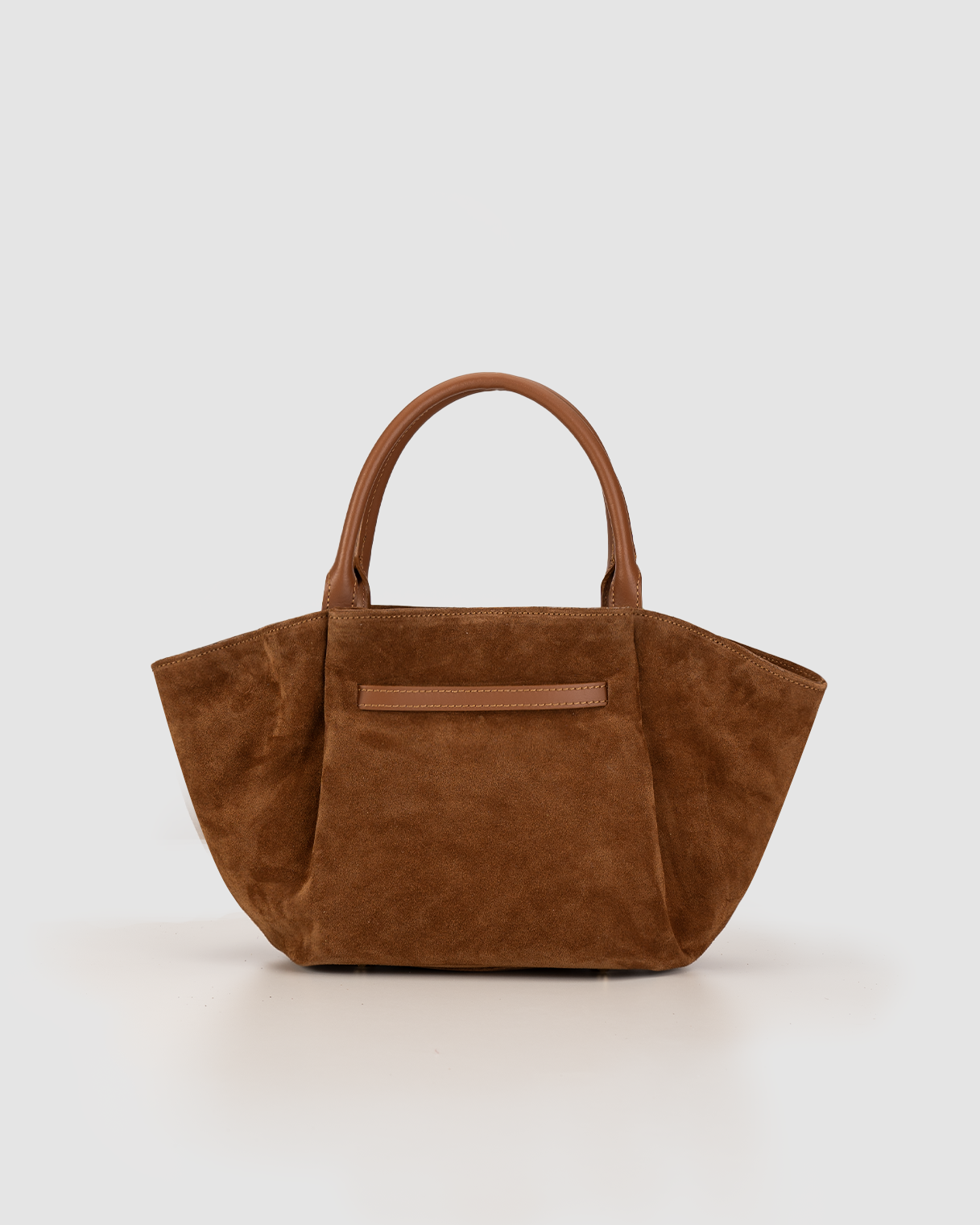 Borsa A Mano - Cattarina - Cuoio