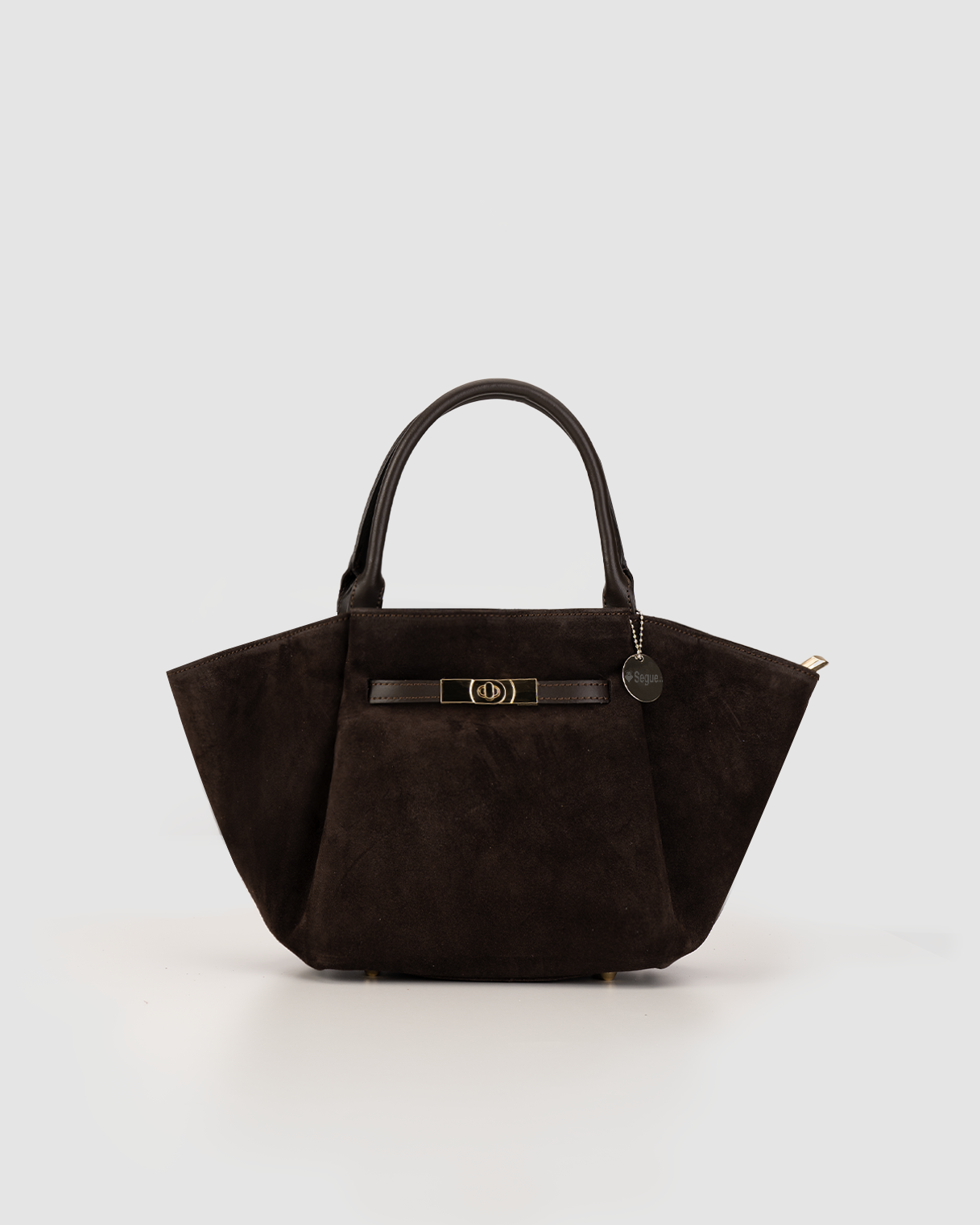 Borsa A Mano - Cattarina - Cuoio