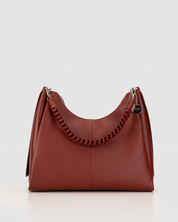 Borsa A Spalla - Evelise - Cuoio