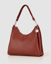 Borsa A Spalla - Evelise - Cuoio