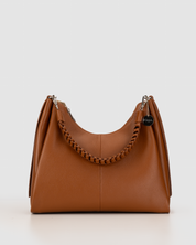 Borsa A Spalla - Evelise - Cuoio