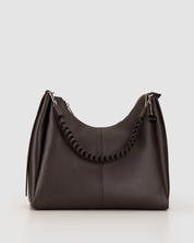 Borsa A Spalla - Evelise - Cuoio