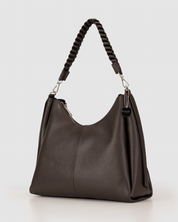 Borsa A Spalla - Evelise - Cuoio
