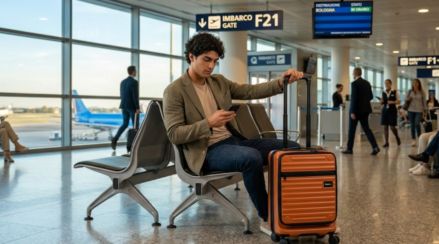 Bagaglio a Mano Segue: Dimensioni, Peso e Stile per il tuo Prossimo Volo