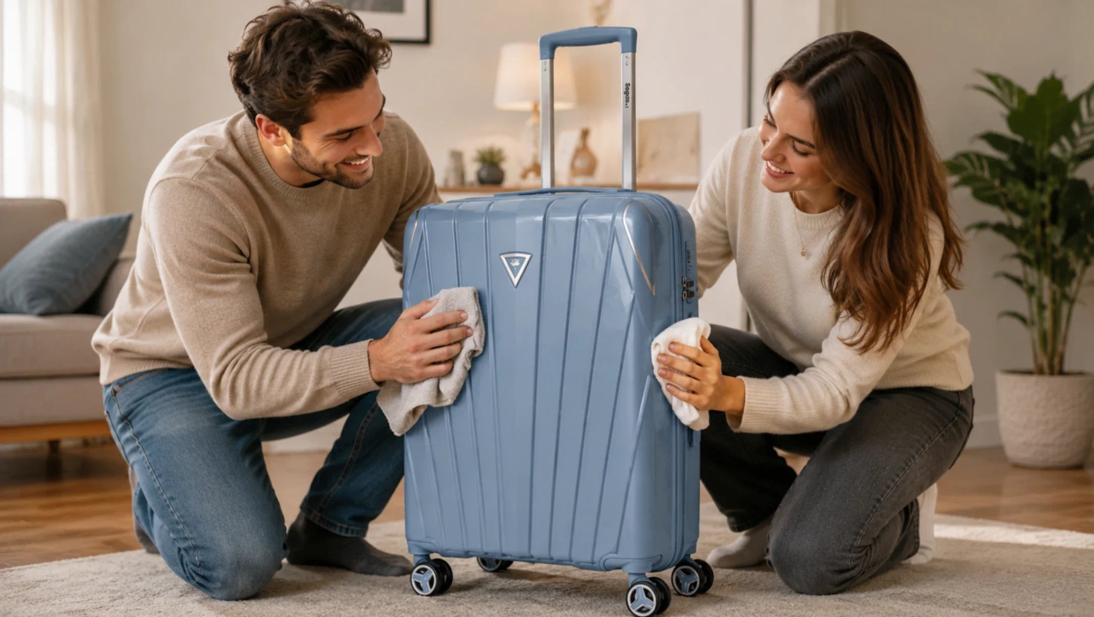 Come Pulire la Valigia Dopo le Vacanze: Guida alla Manutenzione del Bagaglio