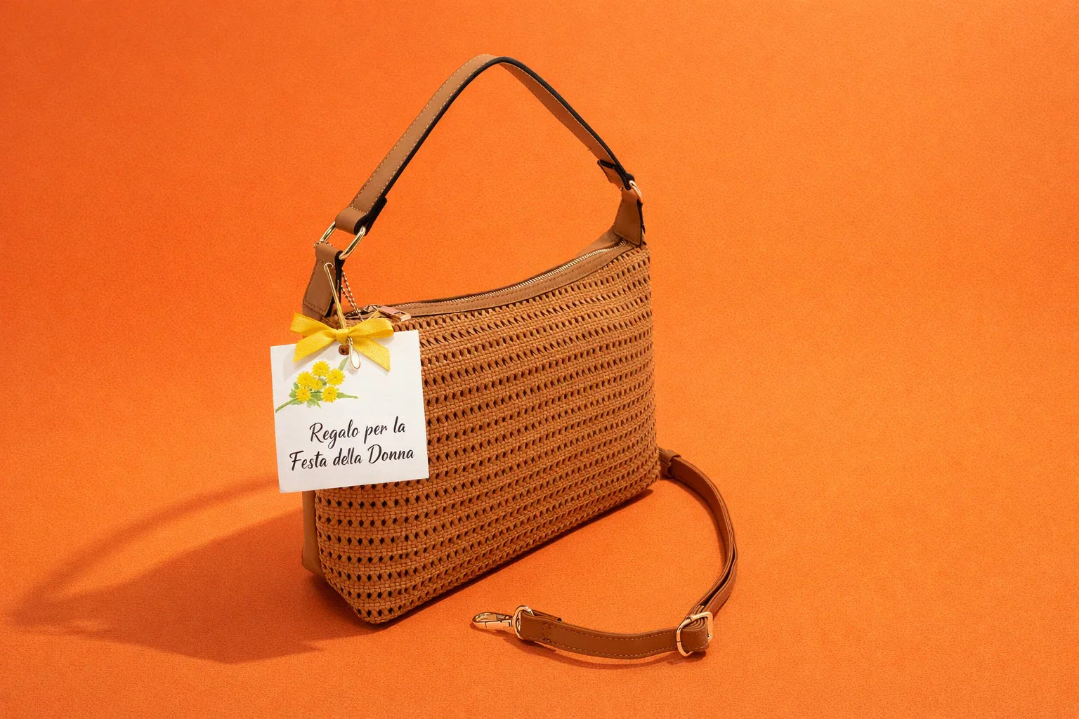 Guida ai Regali per la Festa della Donna 2026: Borse in Pelle di Tendenz