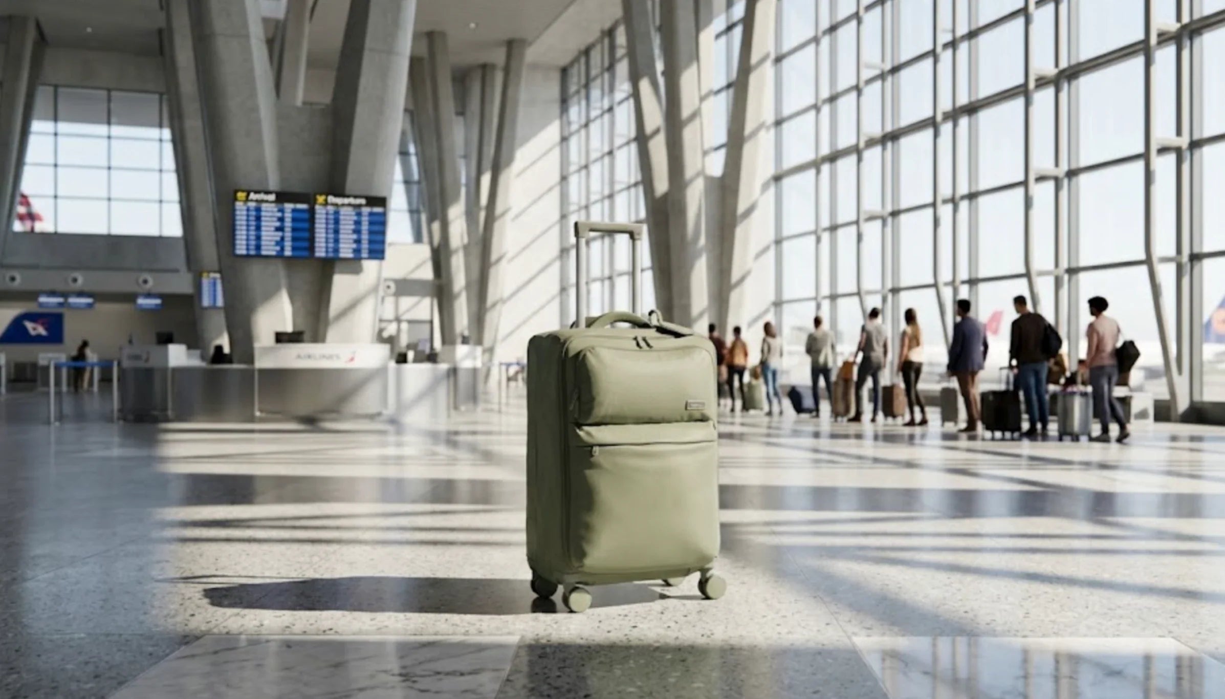 La Scelta dei Viaggiatori Smart: Valigia 24 Pollici per Viaggi di Medio Raggio