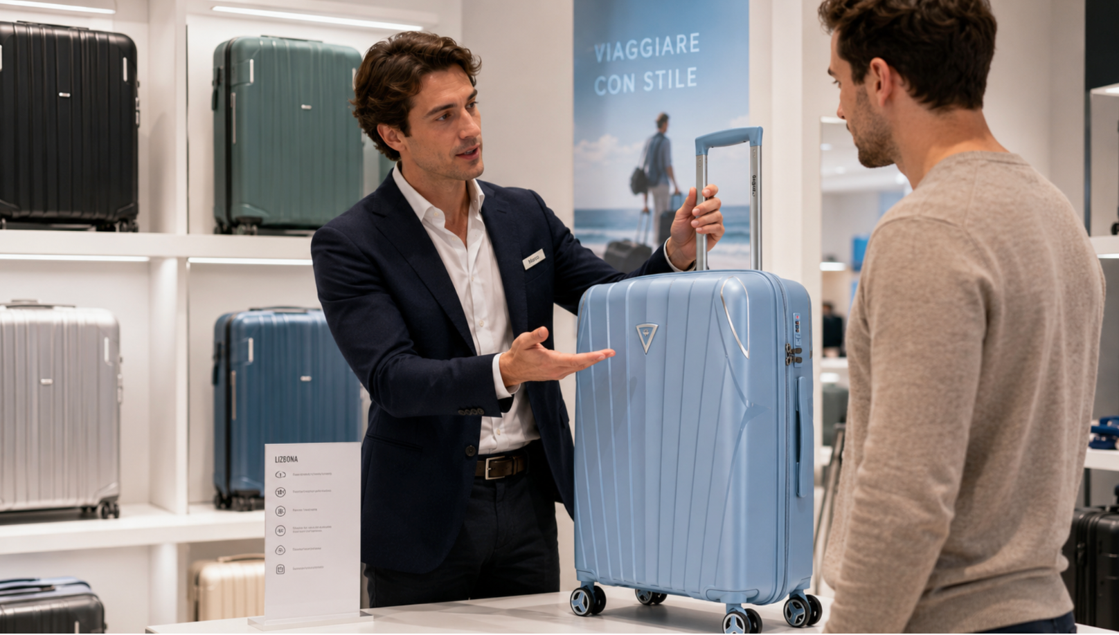 Migliori Trolley da Donna: Guida all’Acquisto tra Stile, Peso e Capienza