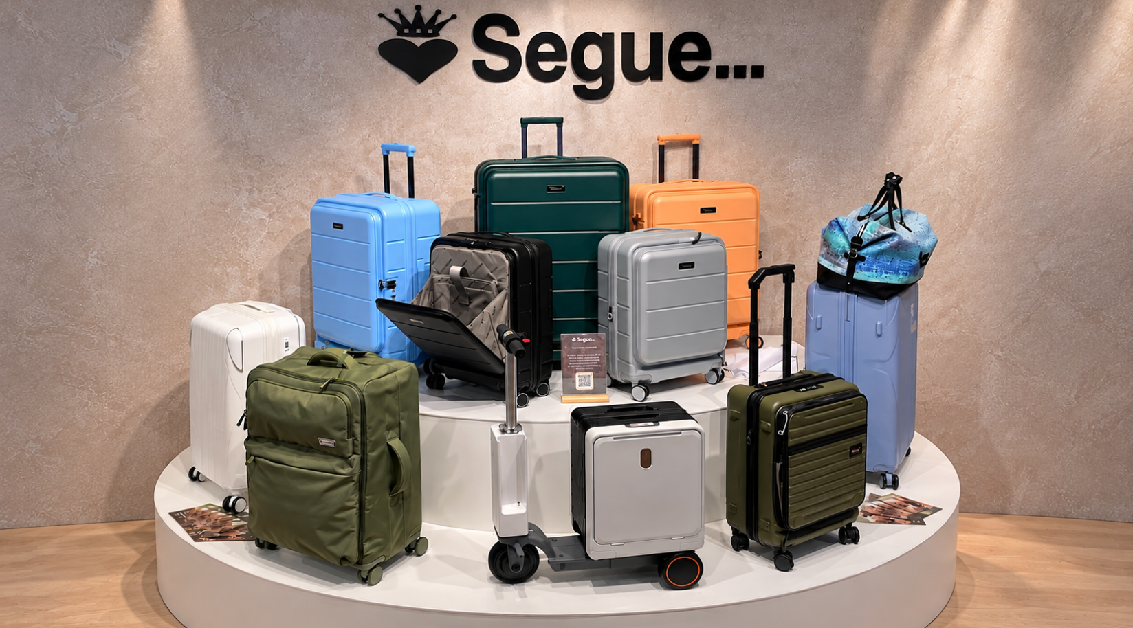 Segue dopo MIPEL 130: nuovi progetti tra borse, valigie e distribuzione