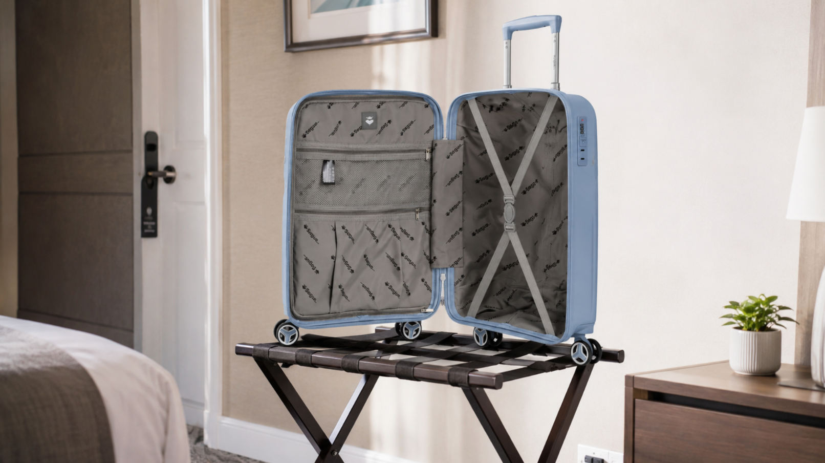 Trolley Rigido o Morbido: Quale Conviene per le Vacanze di Agosto
