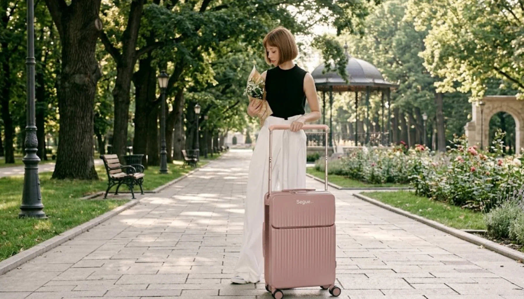 Valigia 20 Pollici come viaggiare con stile e comfort