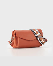 Borsa A Tracolla - Puff - Arancione