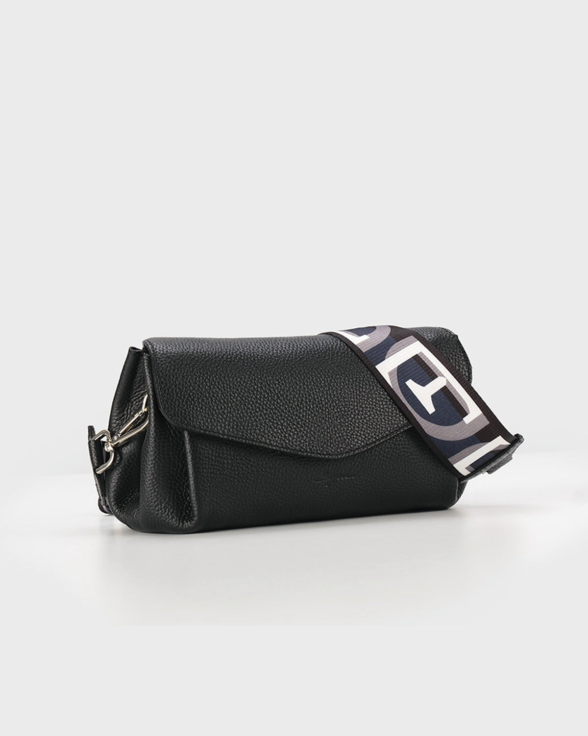 Borsa A Tracolla - Puff - Arancione