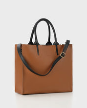 Borsa Tote - Sahara - Arancione