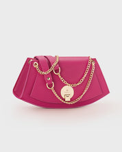 Borsa A Spalla - Afrodite - Fucsia