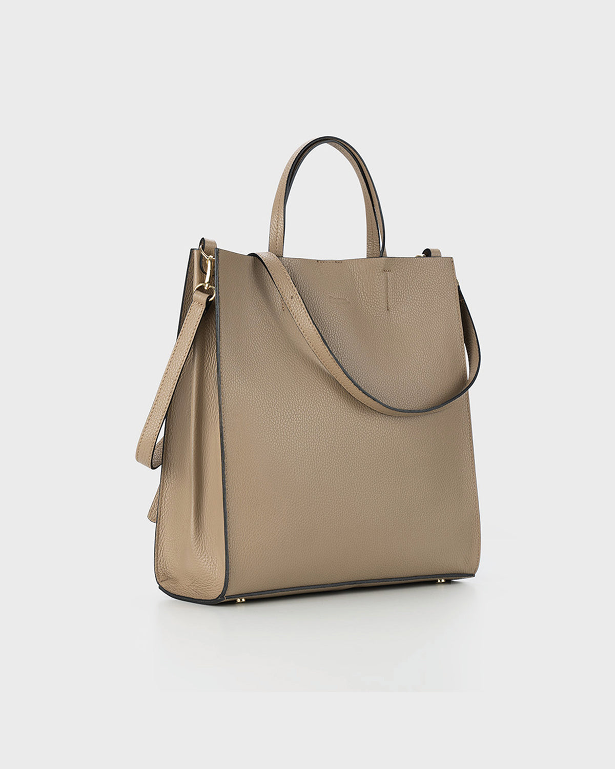 Borsa Tote - Aetheria G - Cuoio