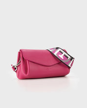 Borsa A Tracolla - Puff - Arancione