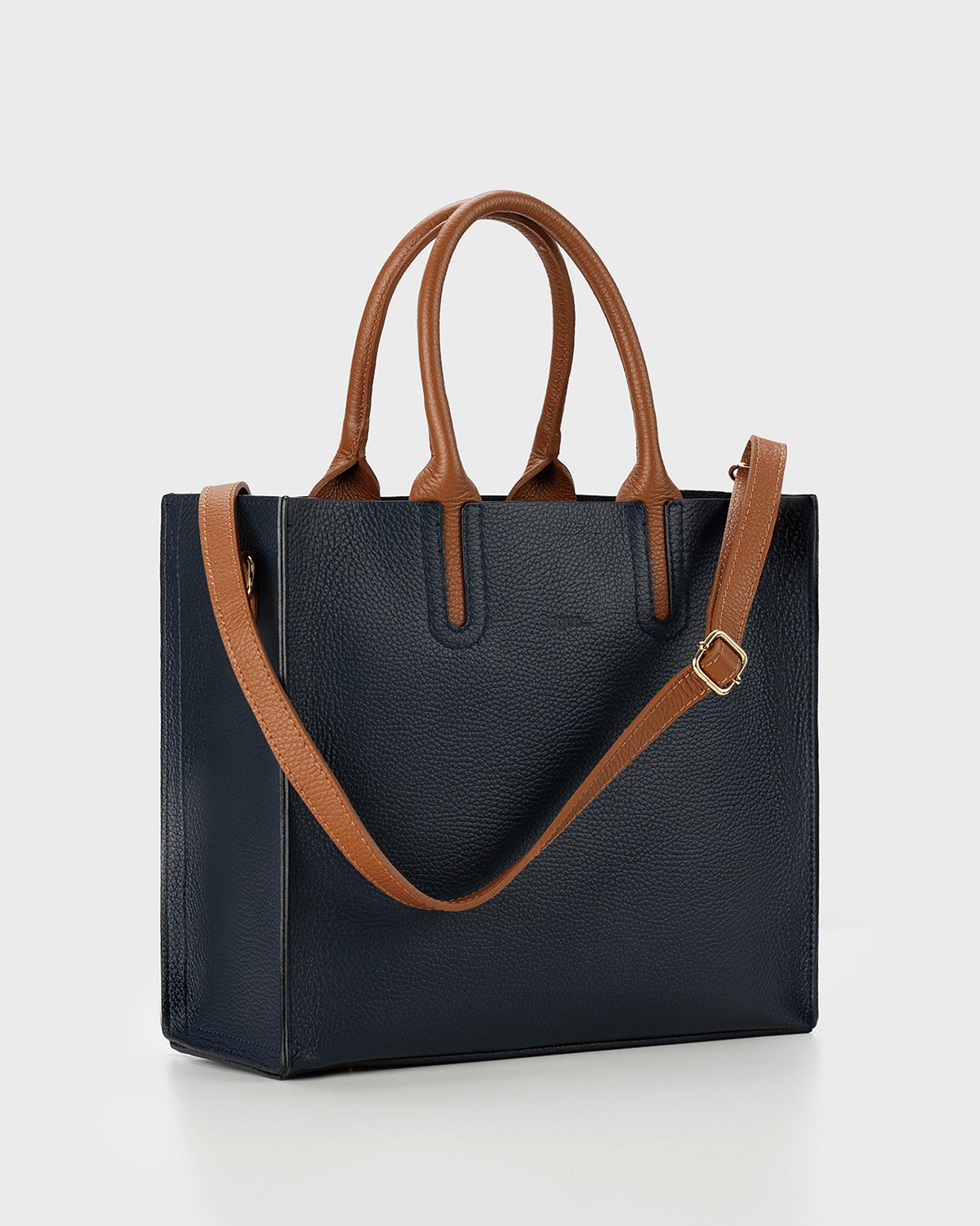 Borsa Tote - Sahara - Arancione