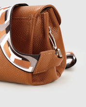 Borsa A Tracolla - Puff - Arancione