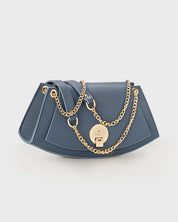 Borsa A Spalla - Afrodite - Fucsia