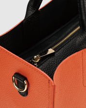 Borsa Tote - Sahara - Arancione
