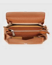 Borsa A Tracolla - Puff - Arancione