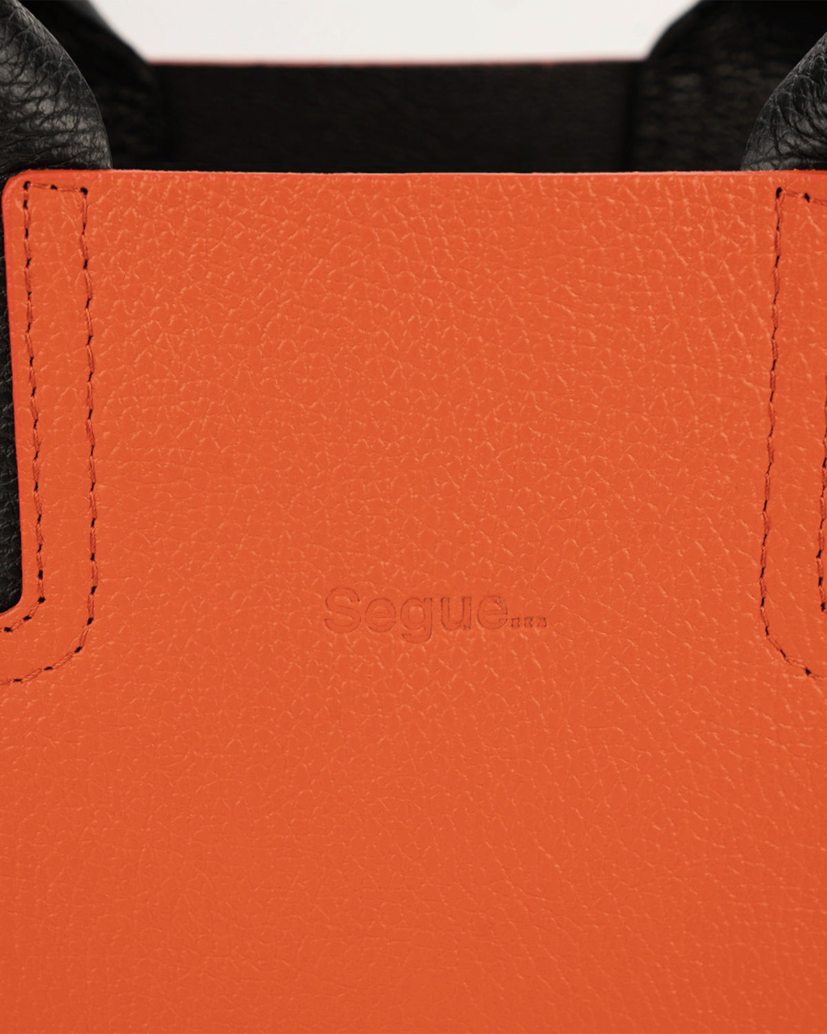 Borsa Tote - Sahara - Arancione