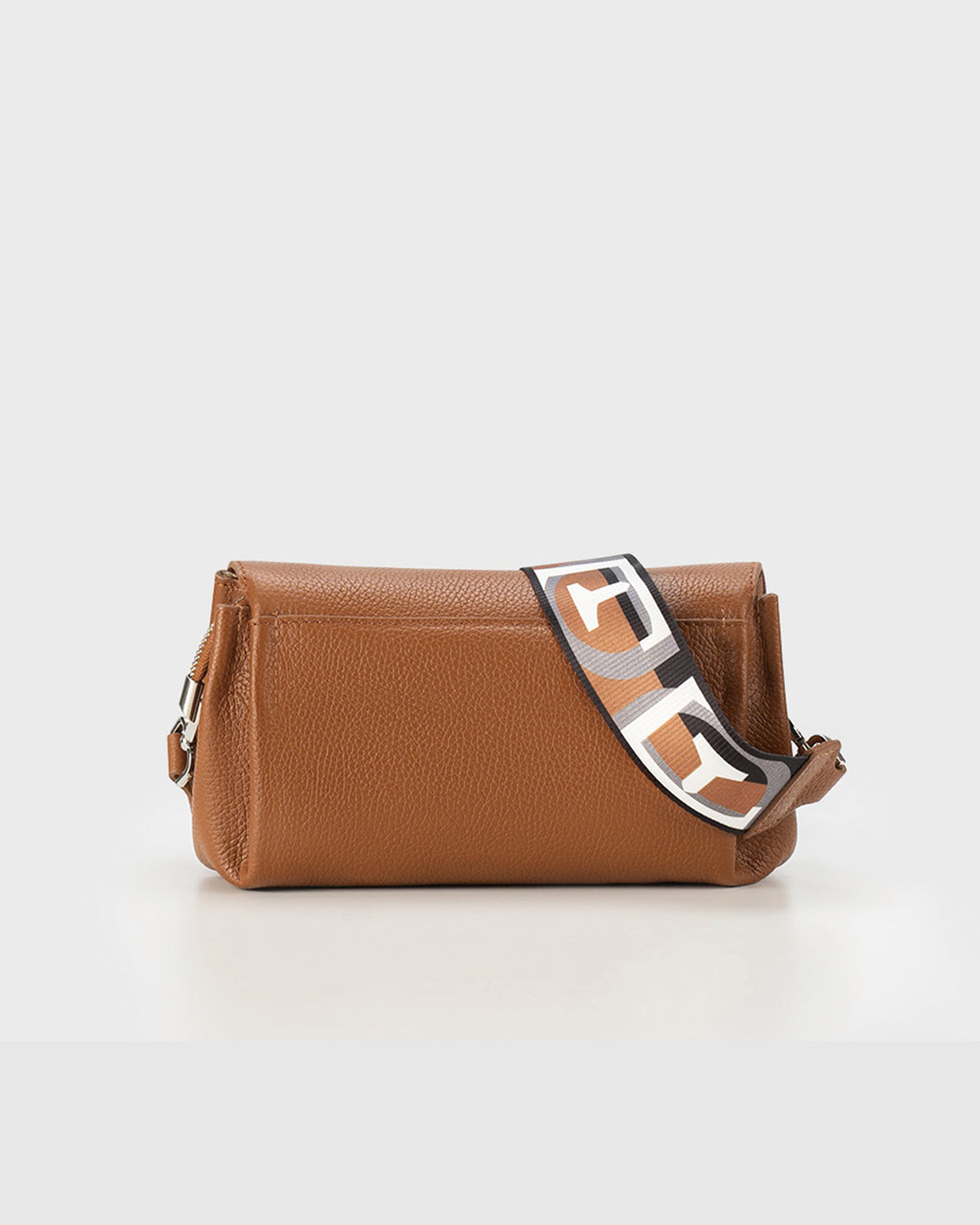 Borsa A Tracolla - Puff - Arancione
