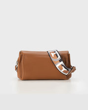Borsa A Tracolla - Puff - Arancione