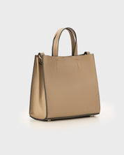 Borsa Tote - Aetheria P - Taupe