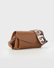 Borsa A Tracolla - Puff - Arancione