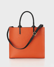 Borsa Tote - Sahara - Arancione