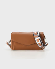 Borsa A Tracolla - Puff - Arancione