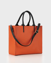 Borsa Tote - Sahara - Arancione