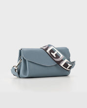 Borsa A Tracolla - Puff - Arancione