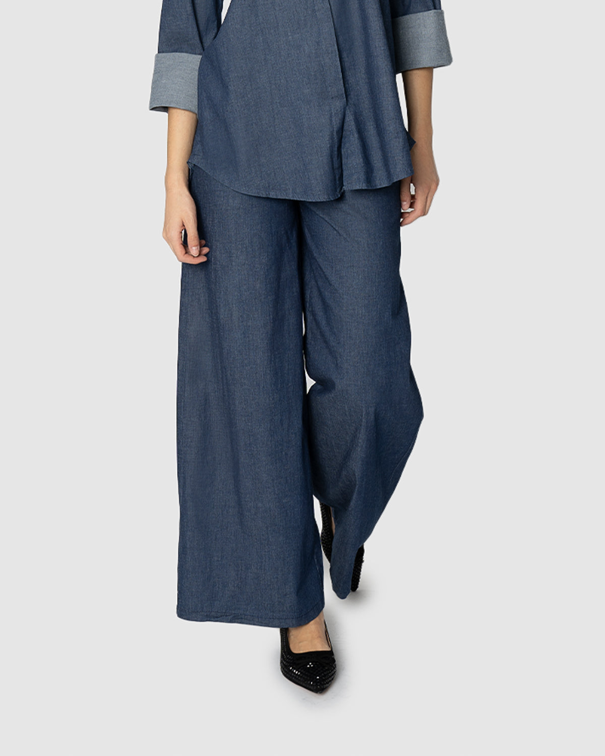 Pantalone - Passo.