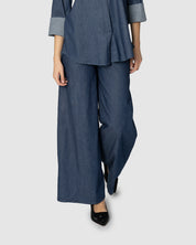 Pantalone - Passo.