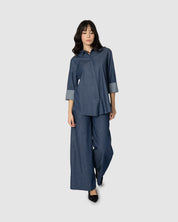 Pantalone - Passo.