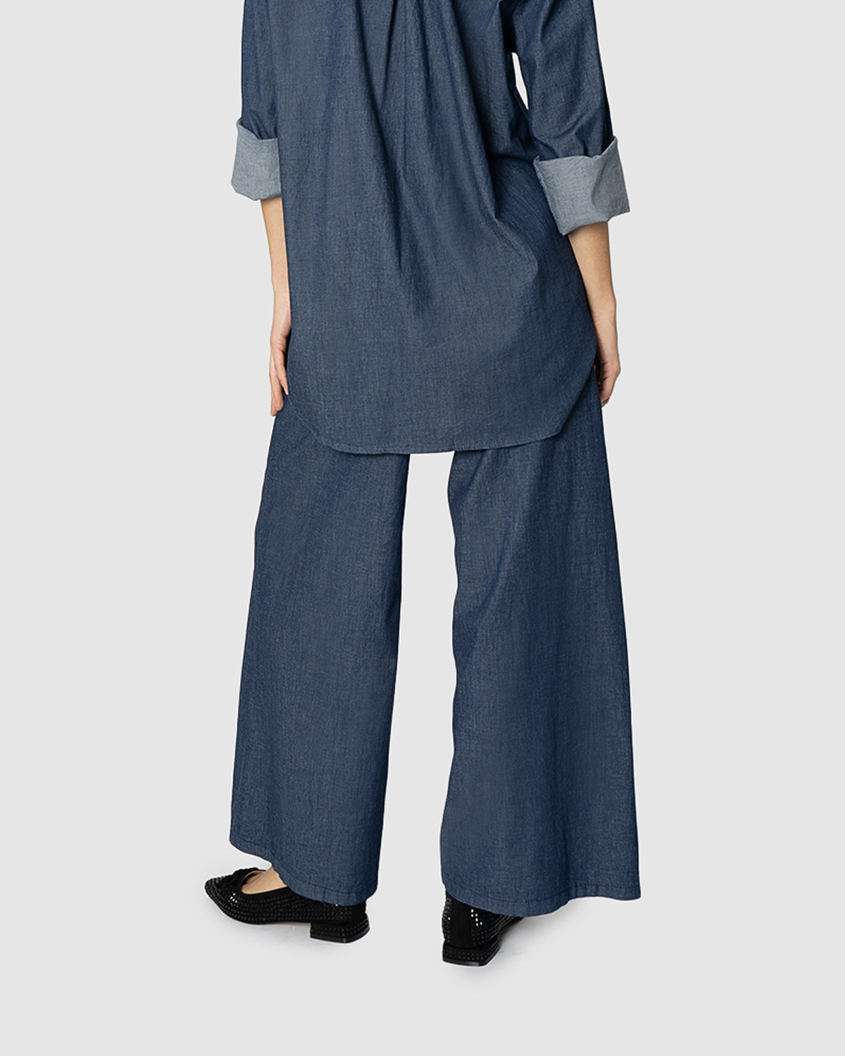 Pantalone - Passo.