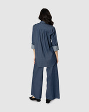Pantalone - Passo.