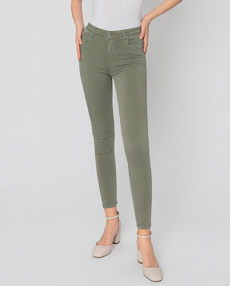 Pantalone - Sottile.