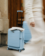 Porto Cabin – Valigia Trolley Compatta e Smart