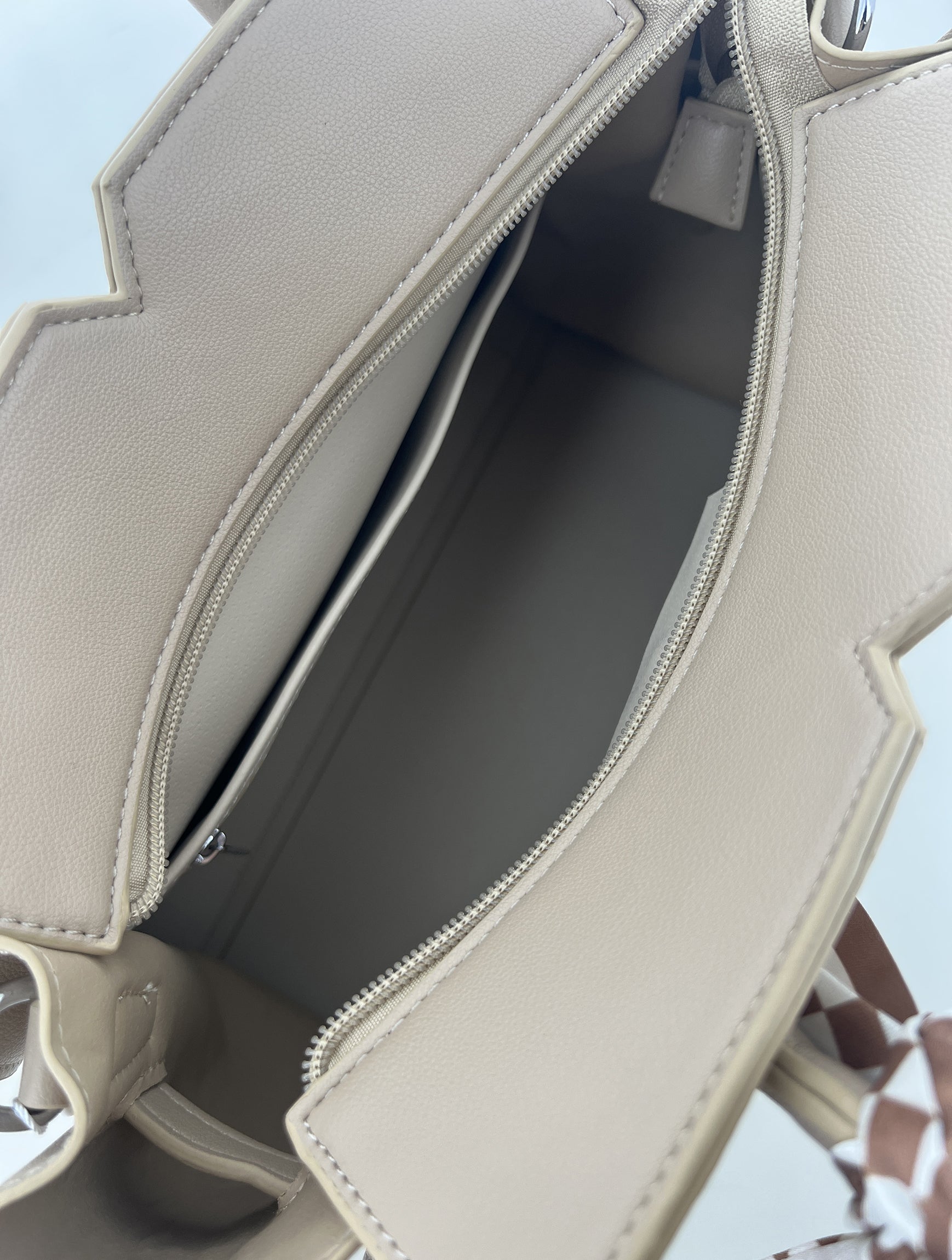 Borsa A Mano - Foulard MG