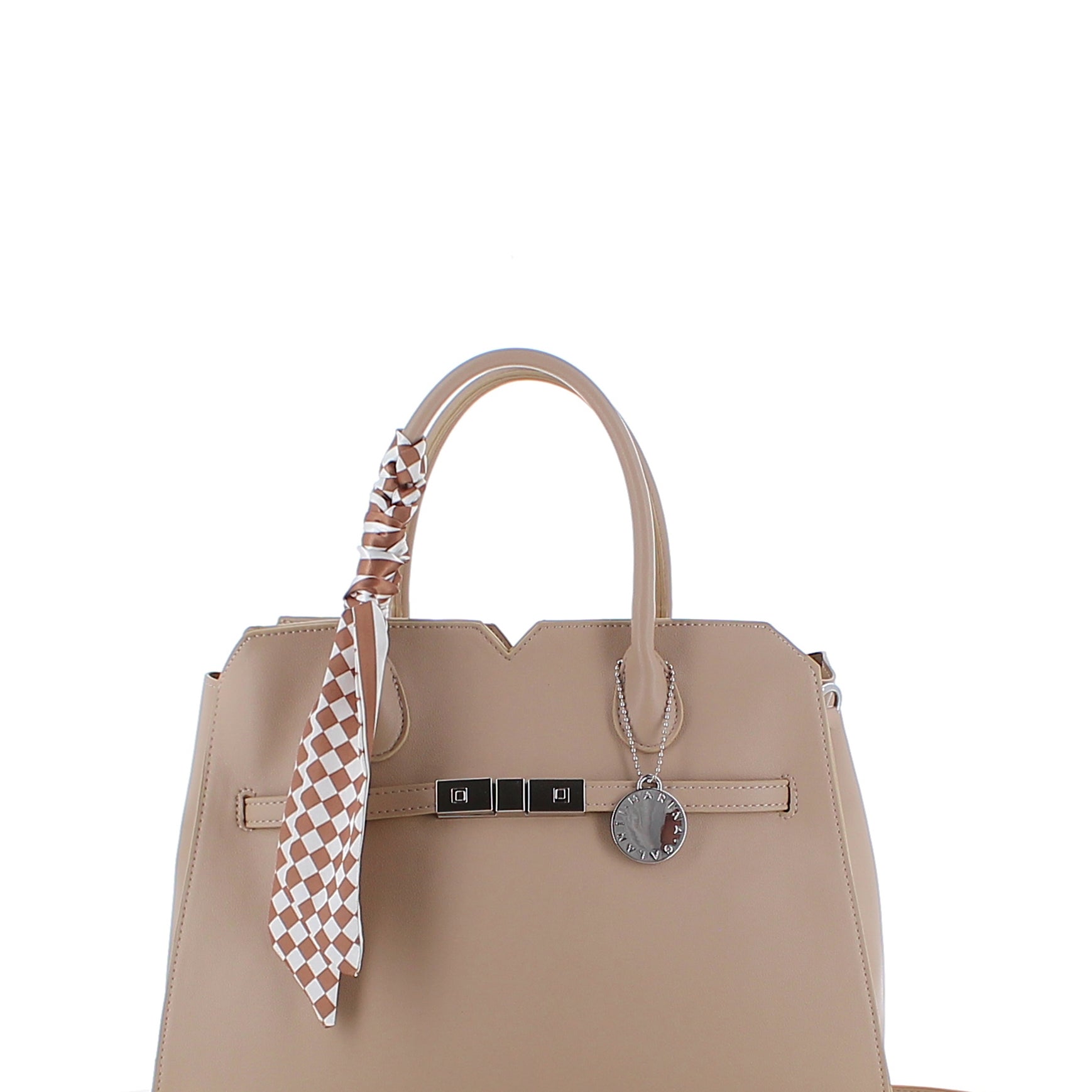 Borsa A Mano - Foulard MG
