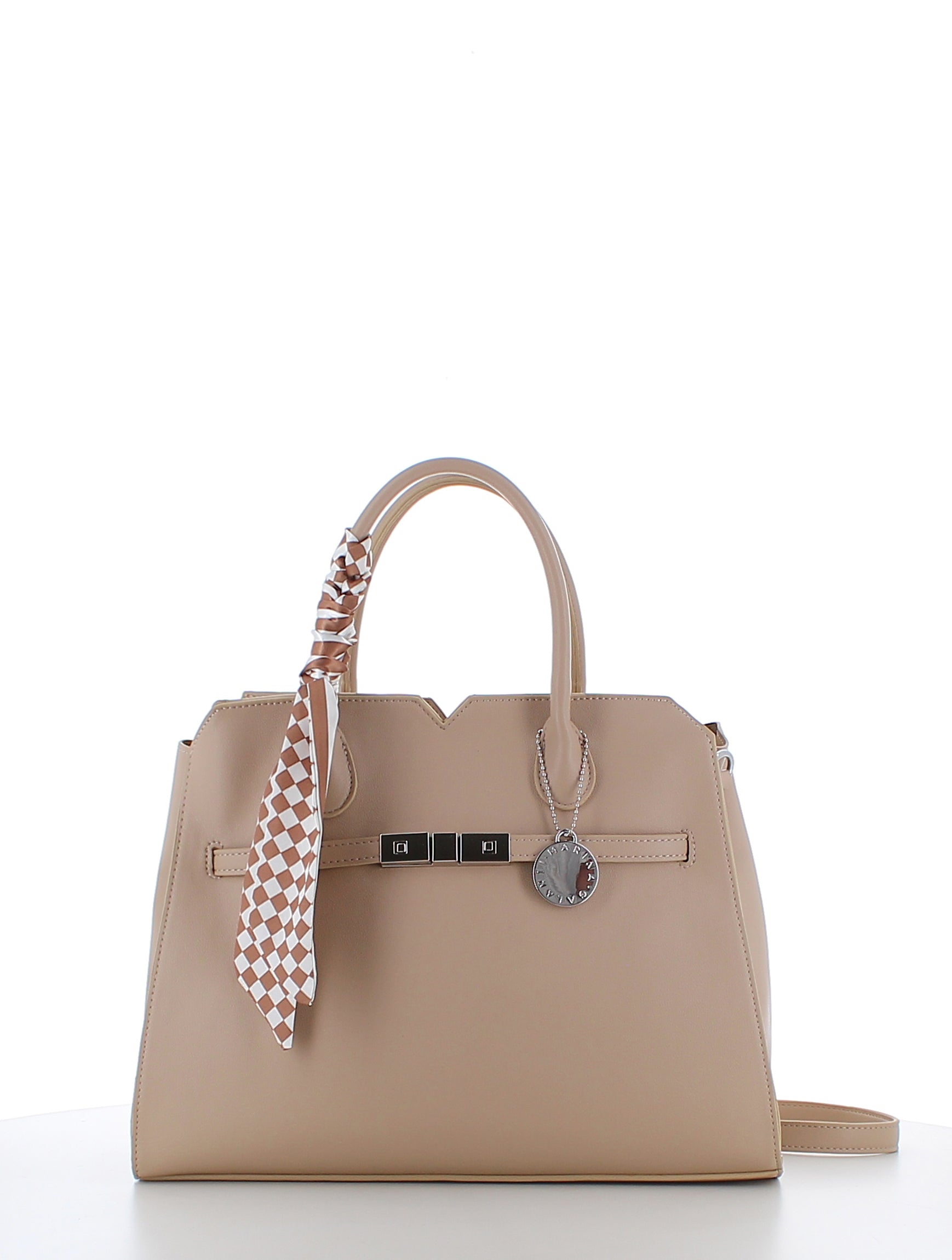 Borsa A Mano - Foulard MG