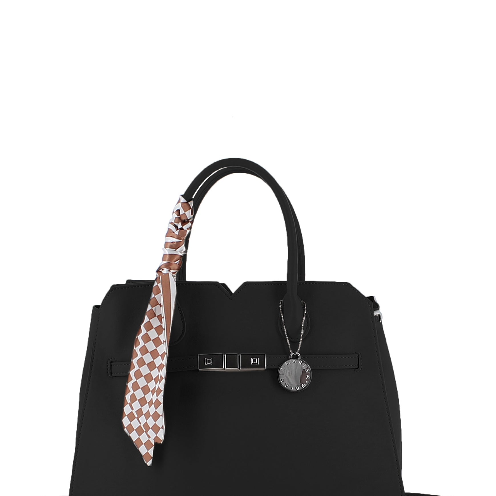 Borsa A Mano - Foulard MG